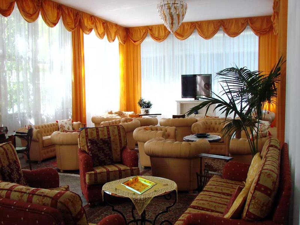 Hotel Tirreno Forte dei Marmi Eksteriør bilde